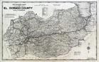 El Dorado County 1980 to 1996 Tracing, El Dorado County 1980 to 1996